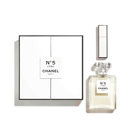 coffret chanel n5